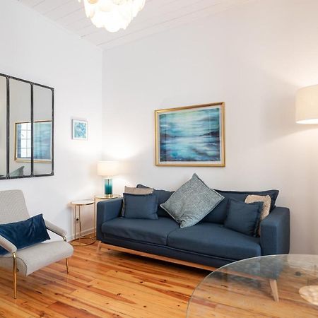 Le Flat | Cais Do Sodre Leilighet Lisboa Eksteriør bilde