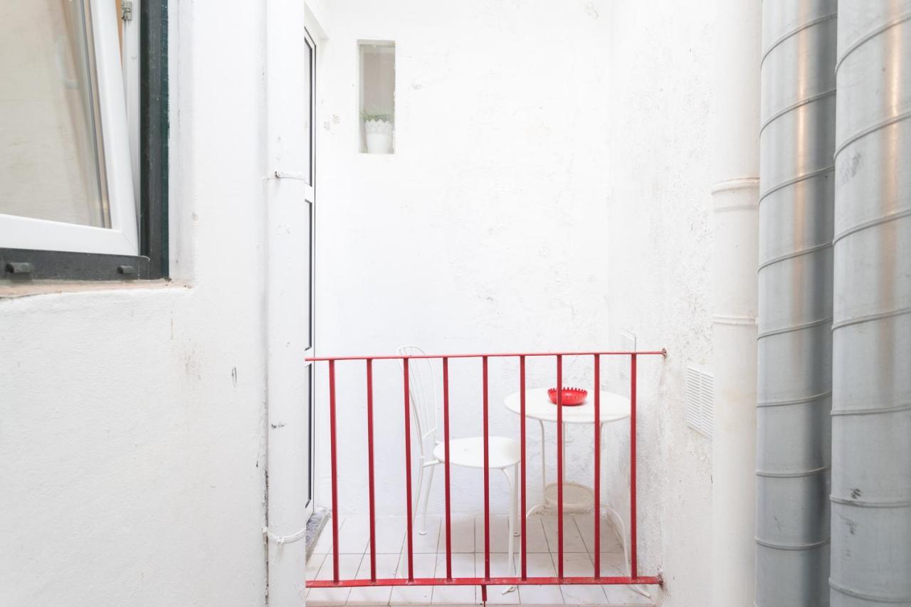 Le Flat | Cais Do Sodre Leilighet Lisboa Eksteriør bilde