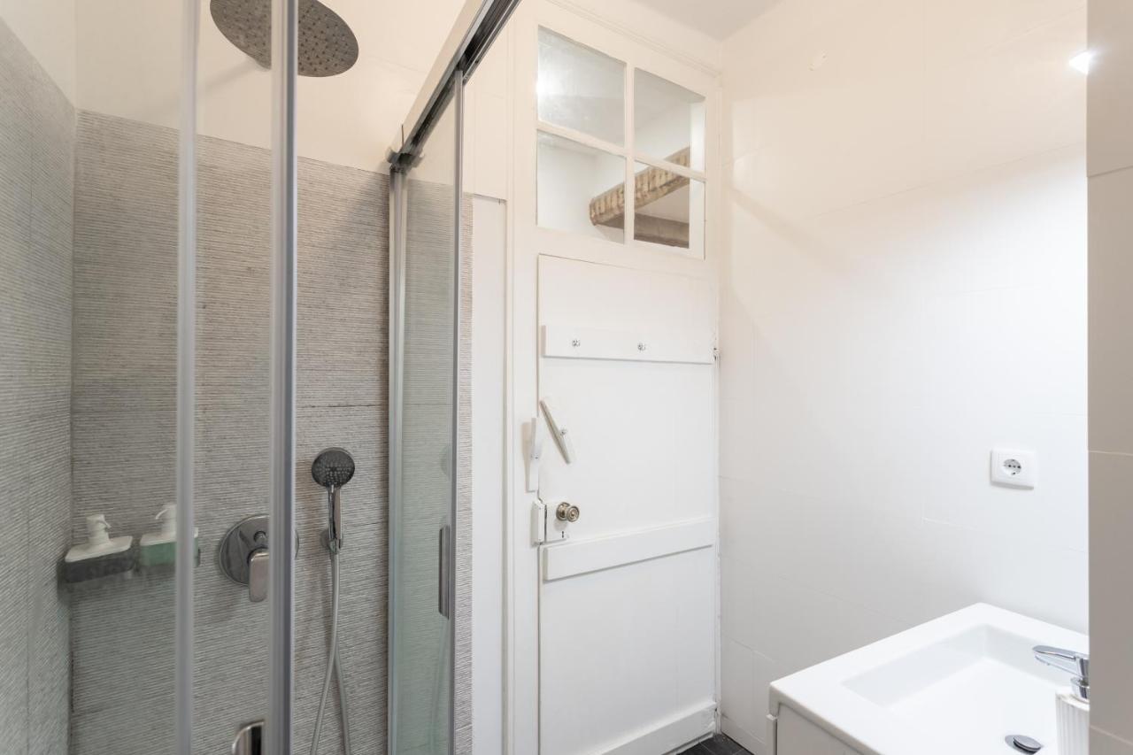 Le Flat | Cais Do Sodre Leilighet Lisboa Eksteriør bilde