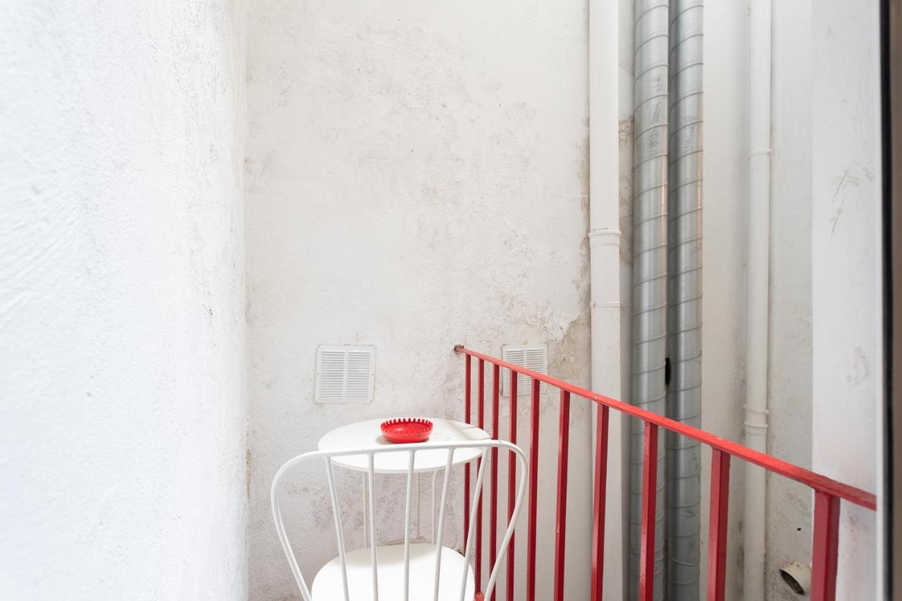 Le Flat | Cais Do Sodre Leilighet Lisboa Eksteriør bilde