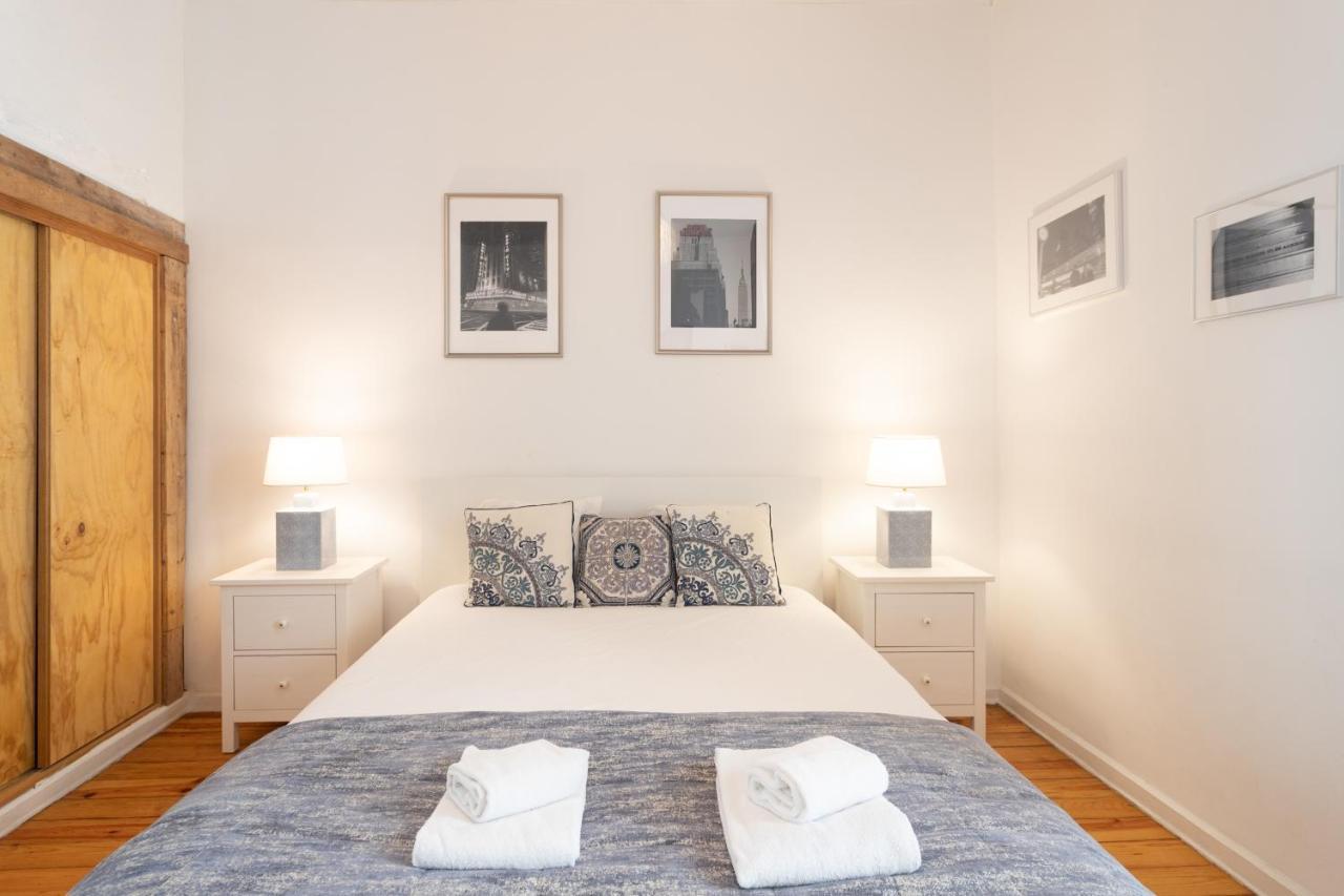 Le Flat | Cais Do Sodre Leilighet Lisboa Eksteriør bilde