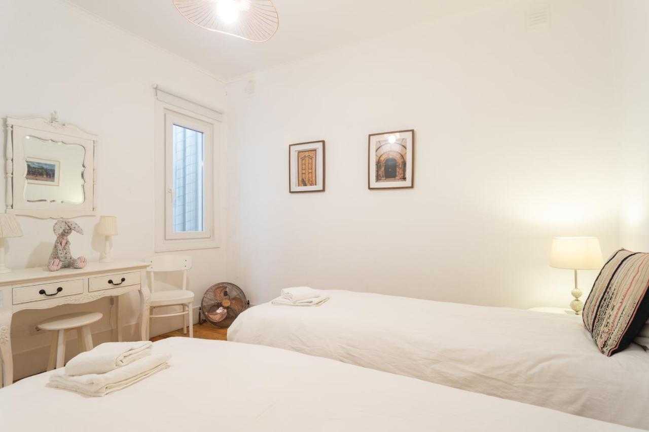 Le Flat | Cais Do Sodre Leilighet Lisboa Eksteriør bilde