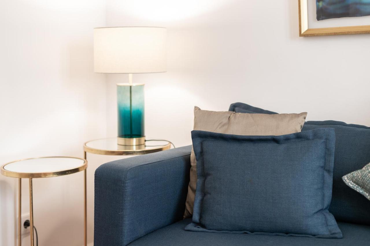 Le Flat | Cais Do Sodre Leilighet Lisboa Eksteriør bilde