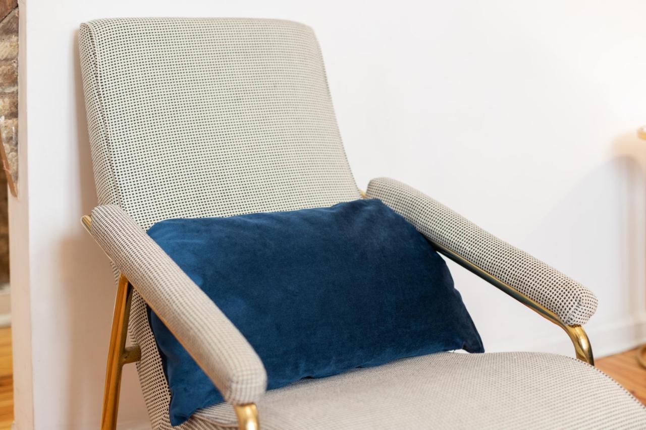 Le Flat | Cais Do Sodre Leilighet Lisboa Eksteriør bilde