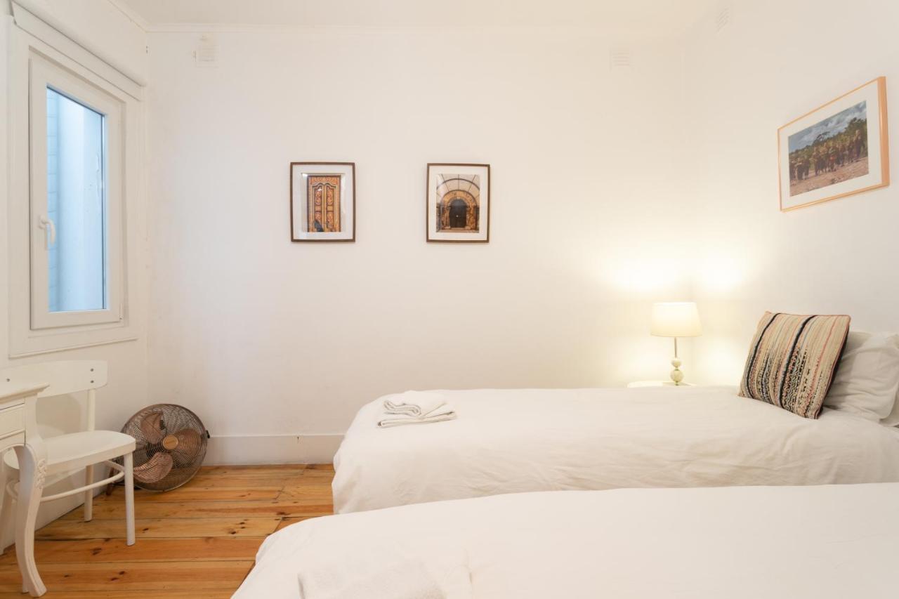 Le Flat | Cais Do Sodre Leilighet Lisboa Eksteriør bilde